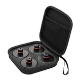 Tesla Model 3 / Y/s/x Jack Plate Pucks Jack Lift Plate Adapter Tools with storage box V1237-ZY-203-1030