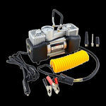 12V Car Air Compressor 4x4 Tyre Deflator 4wd Inflator Portable 85L/min V63-833561