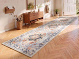 Artiss 80 x 300 cm Runner Rugs For Living Room No Heavy Rubber Crease-Free Foldable Design For FLR-2845-80X300-BLOG