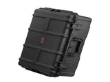 Weatherproof Hard Case, Heavy Duty Protective Dry Box Case with Pre-cut Foam, and Retractable Pull V952-FFYSTX2025CU96KGUV0