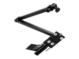 Lawn Mower Blade Sharpener, 15&deg - 45&deg Adjustable Lawnmower Blade Sharpening Tool with 4 Adapter V952-GCDPJJ1545MY5H0TG001V0