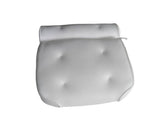 Bath Pillows for tub Neck and Back Support,Strong Suction Waterproof Headrest, Cushion Rest for V1192-AZ-W-15857