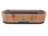 Essential Oil Diffuser Coulorful Flame Ultrasonic Aroma Diffuser Humidifier with Remote Control for V1294-YM0901-3113230220611