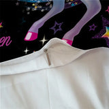 Unicorn Major Amalfi Leaf Quilt / Doona / Duvet Cover set V745-AQ041983K3