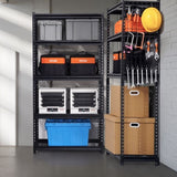 VEVOR Storage Shelves 5 Tier Adjustable Heavy Duty Garage Shelving Unit 907 kg V952-LXLZLKHJ16361QQUOV0