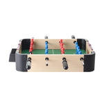 Mini Soccer Table Foosball Football Game Home Family Party Gift Tabletop Kids SOCCER-MINI-2012