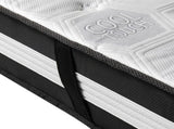Dreamz Kingsingle Cooling Mattress 5 Zone 25cm King Single MS1021-KS