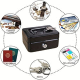 Portable & Secure, Ready to Use Commercial Mobile Cash Drawer V1106-BXX001