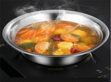 Stainless Steel colander S - 3 Piece Mixing Bowl, Strainer, and Vegable Washer - Multifunctional V1369-AZ3-W-11177