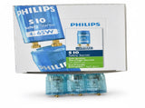 Philips S10 Safety Starters for Fluorescent Lamps Lights - 3 Boxes of 25 V563-S10_75PCS_1BOX