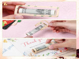 200 Pcs Clear Lip Balm Pouches Plastic Holder for Cash Gift Lipstick Plastic Domes Compact V1258-DP02-C-2264