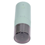 Electric Grinder Home Travel Portable USB Rechargeable Wireless Mini Electric Automatic Cone V1294-YM0715-3118220102513