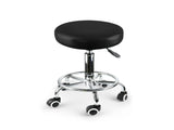 4x Levede Swivel Salon Barstool Hairdressing T4498-BKX4