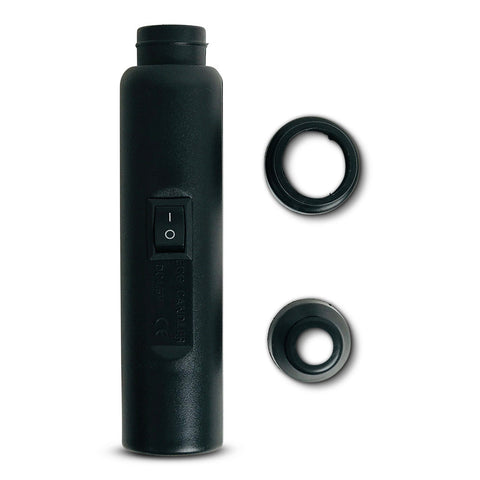 AU Plug Egg Candler Lamp - LED Cool Light Chicken Duck Quail Hatching Incubator V238-SUPDZ-32562768379984