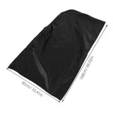 Portable Black Bike Travel Bag Dustproof Waterproof for Mountain Bikes V1369-AZ3-W-18551