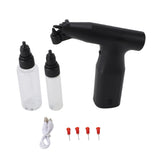 Electric Paint for Cars Air Compressor 5mm Fine Atomization Rechargeable Cordless Paint V1294-YM0901-3114240034711