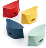 4-Pack Lightweight Foldable Portable Stools Camping & Hiking Stools, Pocket Chairs, Hiking V1188-MS-909-027