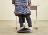 Wobble Chair, Height-Adjustable Active Chair, Flexible Seating Wobble Stool Made of V952-PHZDZYJCKWDSLAZOHV0