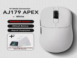 Tri-Mode Wireless Gaming Mouse with 8000Hz Polling Rate, PAW3950 Sensor & Magnetic Charging V888-ELOSUNG35683