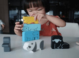 Plan Toys Animal Puzzle Game DTK10441