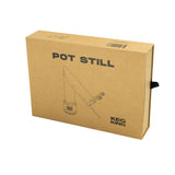 Keg King - Pot Still - All Copper - New Design V225-11787