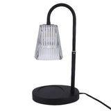 Candle Warmer Lamp Dimmable Electric Scented Wax Candle Melter with Timer and 2 Bulbs for Home Decor V1294-YM0901-3119250055111