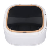 Portable Washing Machine 11.5L Large Capacity 3 Timer Modes Mini Foldable Washer with Drain Hose for V1294-YM0901-3113240283311