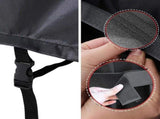 1025874cm 210D Waterproof Griddle Cover, Windproof Buckle Grill Protector For 28 Inch Flat Top V1366-AZ2-W-17109