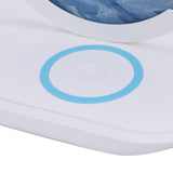 Moving Sand Art Picture Beside Lamp Touch Control Sand Painting Night Light Home Decoration Blue V1294-YM0901-3119240124011