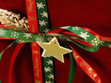Red Velvet New Year's Gift Box Christmas Eve Apple Decoration V1294-YM0703-230821SM07-18