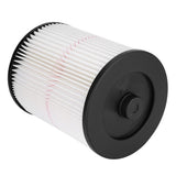 Vacuum Cartridge Filter Replacement HEPA Filter for Craftsman 17816 Vacuum Cleaner V1294-YM0901-JY36685
