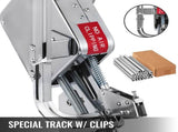 Manual U-shape Sausage Clipper Clipping Machine Food Clipping Maker for Sausage Packing Sealing with V952-DKJSDUXD2HK000001V0