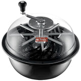 Leaf Bowl Trimmer 19'' Manual Bud Trimmer with Stainless-Steel Blades V952-SDSCJ19YCBXGOPPNNV0