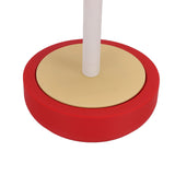 3D Printed Apple Yarn Holder Portable Detachable Rotating Yarn Spinner for DIY Crafts for Knitting V1294-YM0901-3117250213511
