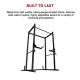 Power Rack Squat Deadlift HD Lift Cage V63-801497