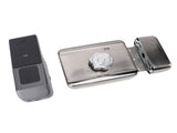 Smart Lock Professional Safety Waterproof Fingerprint Semiconductor Biometric Technology APP Smart V1294-YM0901-3114240049411