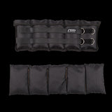 10kg Adjustable Ankle/Wrist Weight Straps V63-771395