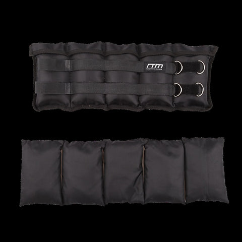 10kg Adjustable Ankle/Wrist Weight Straps V63-771395