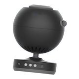 Star Projector Light Rotating 3 Modes Timing Star Projector for Ceiling Bedroom Decoration Black V1294-YM0901-3119240096413