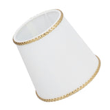 6Pcs E14 Fabric Lamp Shade Clip On Lampshades for Home Hotel Hall Office Decoration V1294-YM0901-3119210138711