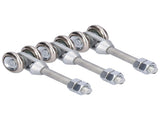 3Pcs Door Suspension Wheel Glass Sliding Door Pulley Roller Accessory Diameter 35mm V1294-YM0901-3114210064911