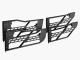 Jeep Tube, 4-Door, Hunting Style Jeep Tubular Door with Heavy-Duty Hinges & OE Latch, Jeep V952-JPCGM4M0718JHPWJ8V0