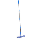 Window Cleaning Kit with Extension Pole 9.8FT Window Squeegee Brush Washing Equipment for Indoor V1294-YM0901-3117250216111