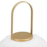 Portable Cordless Lantern Table USB Rechargeable 3 Modes Adjustable Touch Control LED Table V1294-YM0901-3119240047611