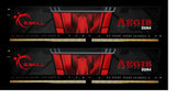 G.SKILL F4-3200C16D-32GIS 32GB / PC4-25600 / DDR4 3200 Mhz/ Timings 16-18-18-38/ Voltage V1202-V2-MEGS-F4-3200-32G-IS