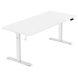 Lifespan Fitness ErgoDesk Electric Standing Desk 180cm V572-LFDK-ED180WTWT