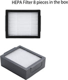 Parts accessories Compatible for iRobot Roomba e5 e6 i1 i2 i3 i4 i5 i6 i7 i8 j5 j6 j7 j8 and all V1258-DP02-WO-905