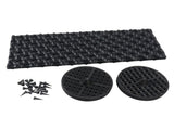 10 Pcs Plant Root Control Pot Thickened PVC Breathable Air Pruning Pot Fast Root Grow Container V1294-YM0703-3111230095611