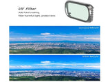 8-In-1 Lens Filter For Dji Air 2S - Aluminum Frame PRL-5820POD