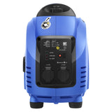 Gentrax 2500w Pure Sine Wave Inverter Generator V257-DSZ-GEN-GS-BECE